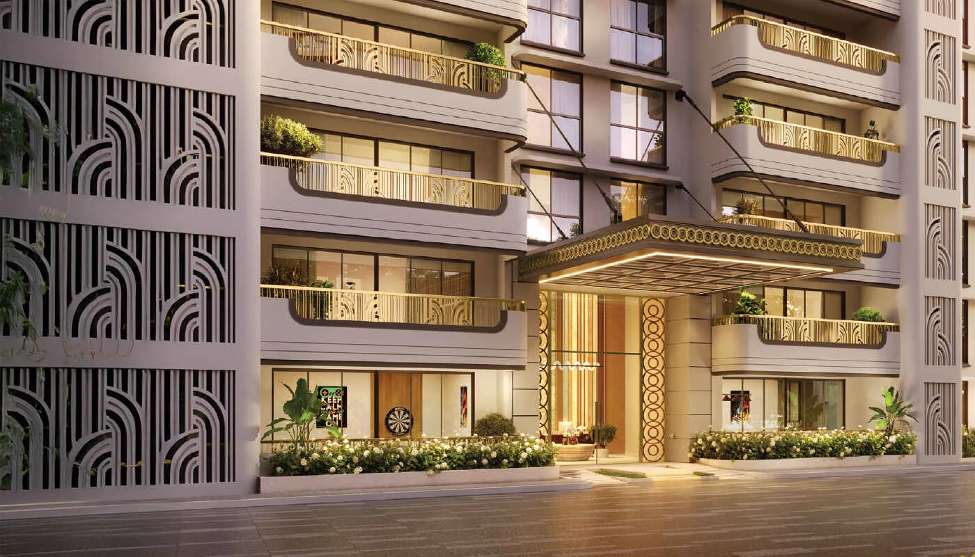 Lodha Opulis - Luxury Property by Lodha Group, Dombivli